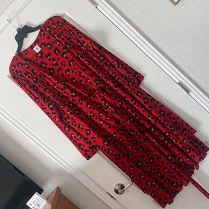 Brand new Cabi wrap dress